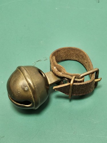 Ancien grelot romain guidon - ancien,