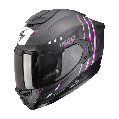 Casque moto scorpion - moto, exo-1500