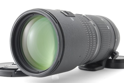 Objectif zoom nikon nikkor - objectif,