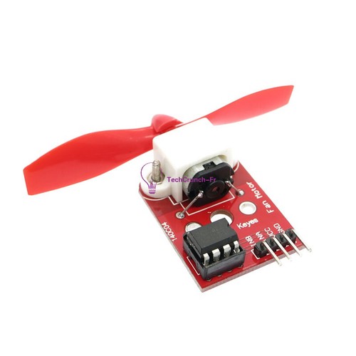 L9110 fan motor - motor,