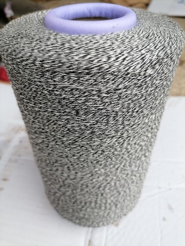 Fil tricoter brins gris - tricoter,