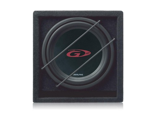 Alpine sbg 1244br bass - alpine,