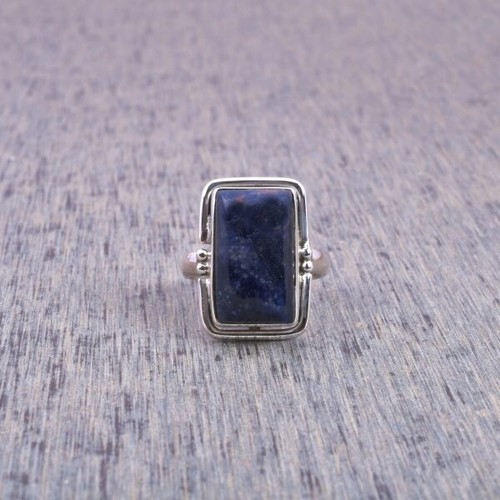 Bague solitaire antique - antique, en
