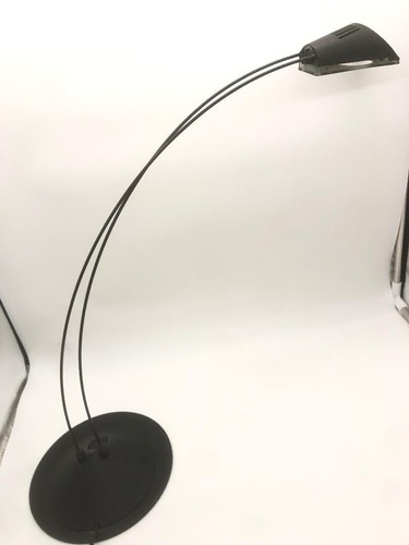Lampe bureau vintage noire - lampe,