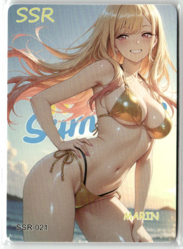 Kitagawa marin ssr - ssr, ssr-021