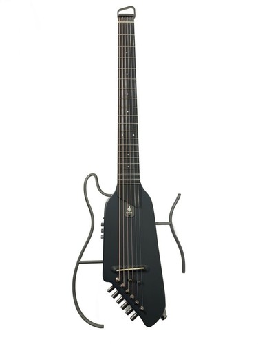 Guitare acoustique silencieuse