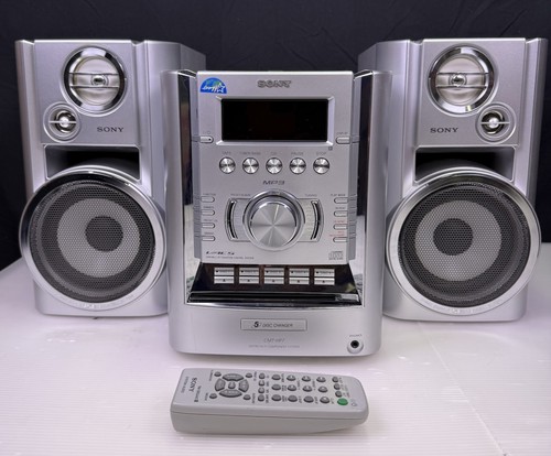 Sony cmt hp7 micro fi - cmt-hp7,