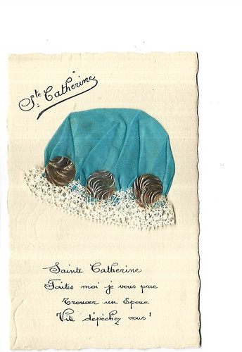 Carte avec bonnet - avec, de