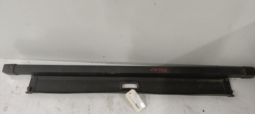 Plage arriere peugeot 807 - arriere,