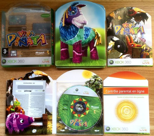 Viva pinata édition collector - pinata,