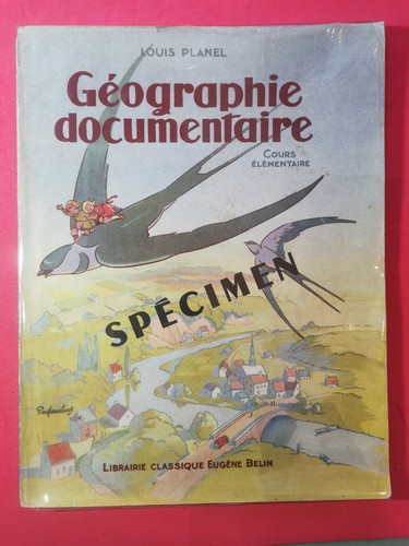 Géographie documentaire - documentaire,