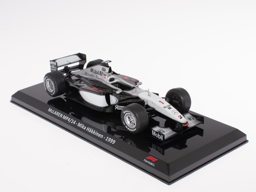 Formule mclaren mp4 mika - mclaren, mp4/14