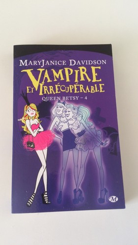 Queen betsy tome - tome, 4: