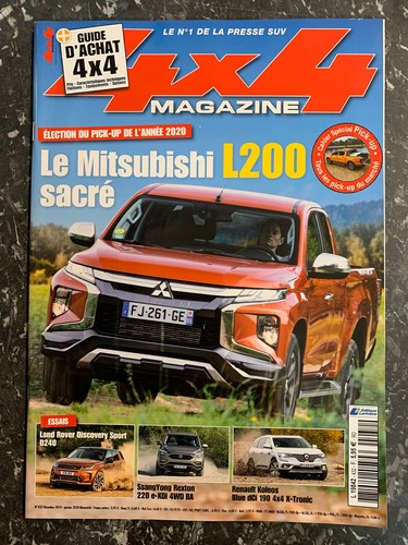 Magazine 4x4 432 - 4x4, n°432