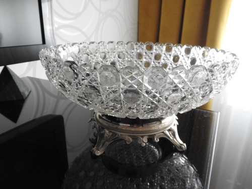 Baccarat ancienne coupe - ancienne,