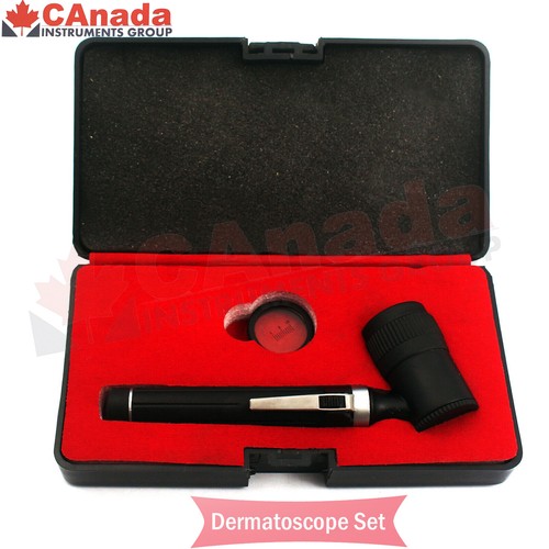 Dermatoscope dermatology skin - dermatoscope,