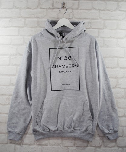 Sweat capuche collégial - à,