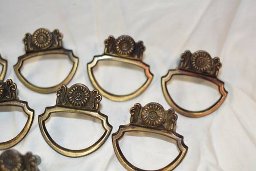 Lot vtg drawer kitchen - vtg,