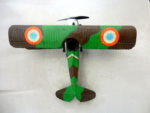 Maquette avion hispano suiza - avion,