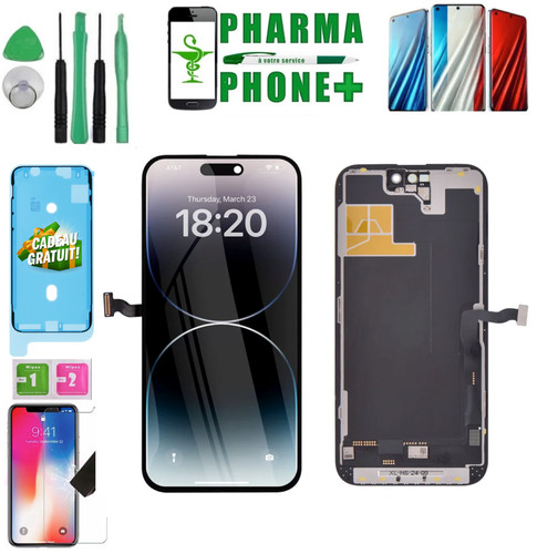 Display per iphone - display,