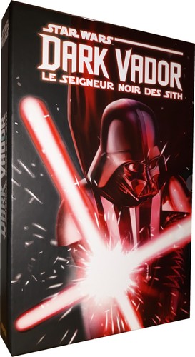 Star wars dark vador le - wars,