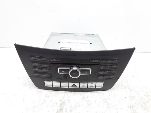 Mercedes benz w204 - c, 2013