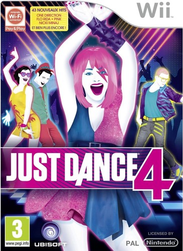 Jeu just dance nintendo - dance,