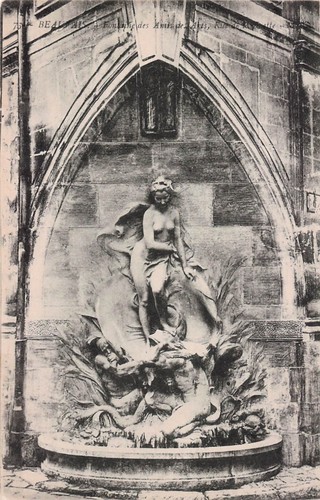 Beaune fontaine des enfants - 21,