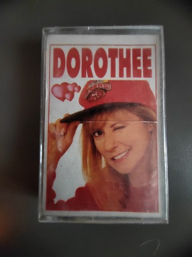 Dorothée audio cassette - dorothée,