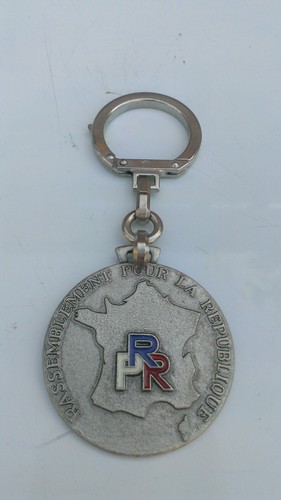 Porte cle rpr rassemblement - porte,