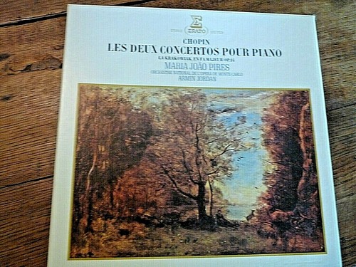 Coffret disques vinyle - de, 2