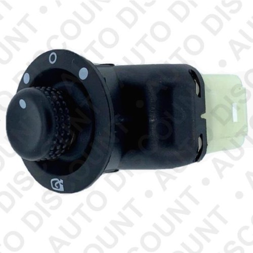 Commande bouton reglage