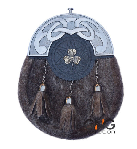 Homme antique trèfle - antique,