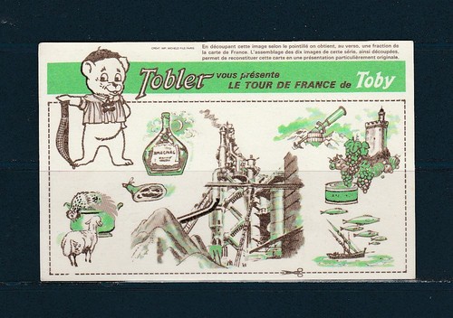 Eta carte chromos - eta,