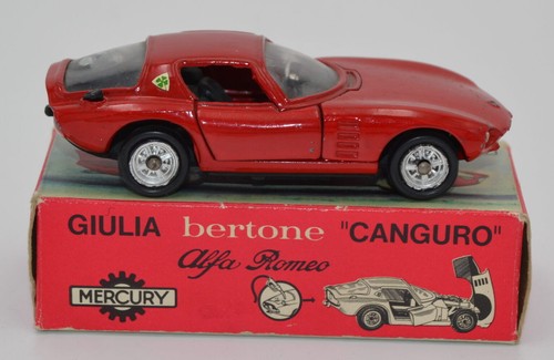 Mercury alfa romeo giulia - alfa,