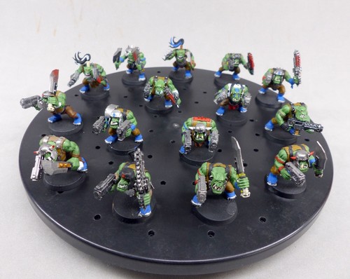Warhammer 40k ork oop boy - 40k,,