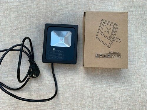 Projecteur vlumetech led lot - projecteur,