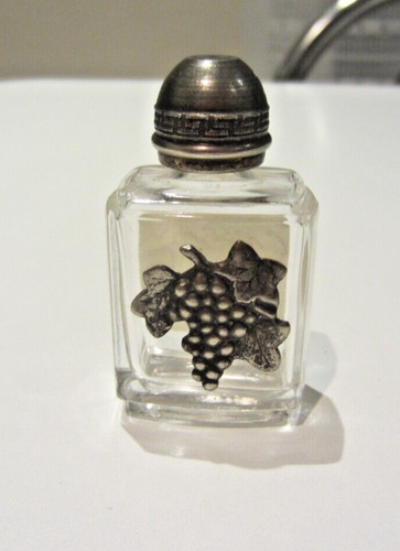 Ancien miniature flacon parfum - ancien,