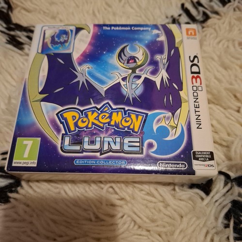 Pokémon lune edition - pokémon,