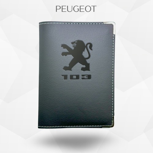 Porte carte grise - , 103