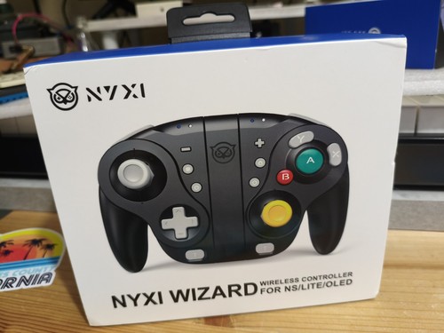 Nyxi wizard manette sans - wizard,