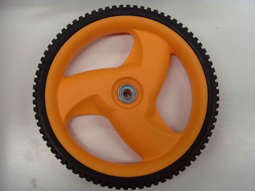 Roue arrière tondeuse 300 - roue,