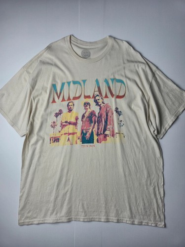 Midland shirt concert - midland, t-shirt