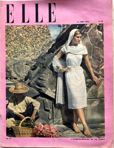 Elle magazine du 26 - magazine, 19