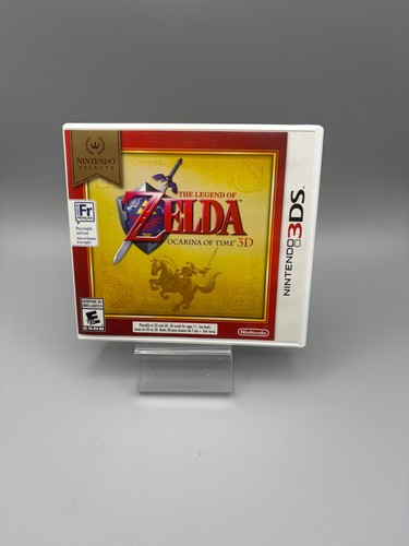 The legend zelda ocarina - the,