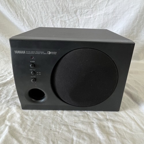 Yamaha yst sw20 - yst-sw20, active