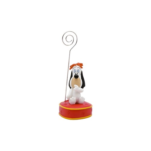 Droopy memo clip holder - –,