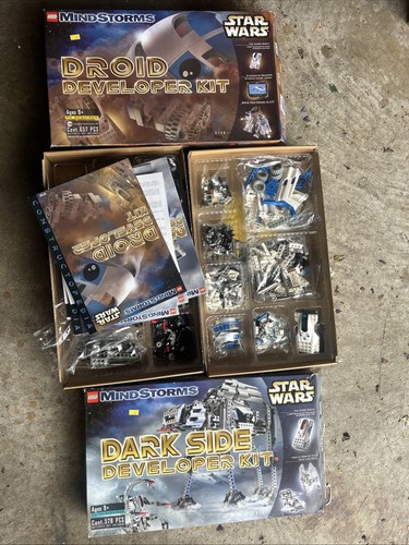 Lego mindstorms darkside - mindstorms:,