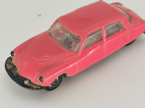 Les micro miniatures - les, norev