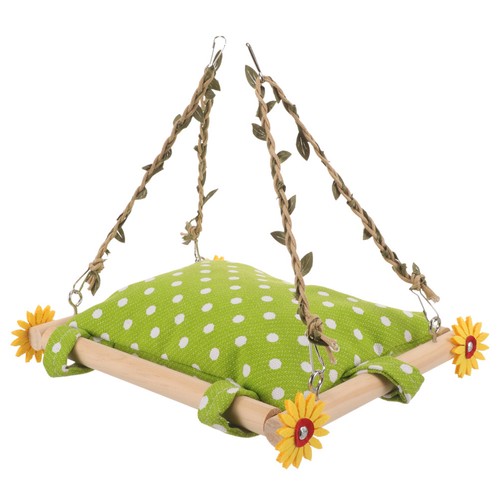 Perroquet hamac oiseau - ,